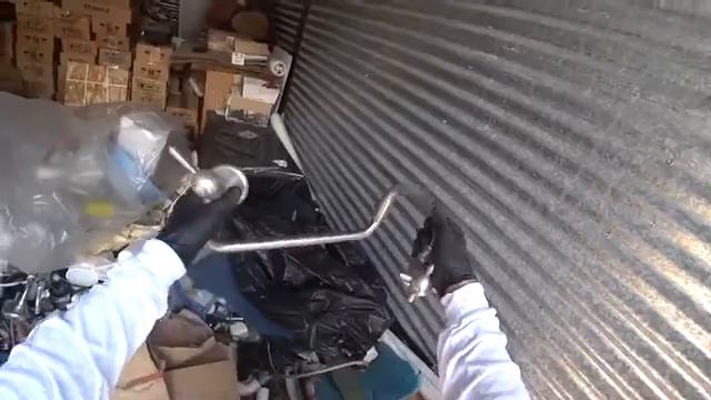 Не мусор. Ценные находки внутри и металл цветной лом. Сколько можно заработать? смотреть онлайн