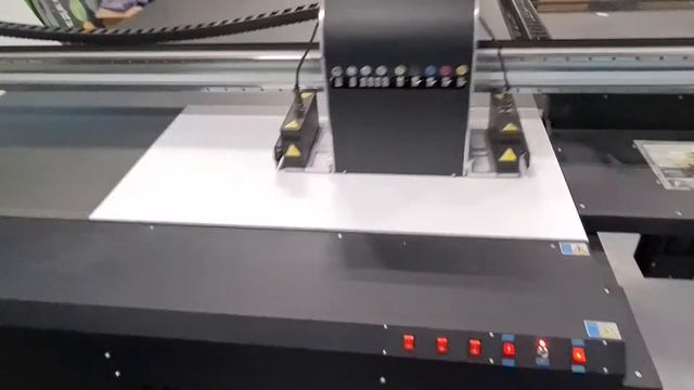 Обзор планшетного УФ принтера LinkPrint FB320 смотреть онлайн