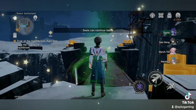 Is Natasha worth pulling? Her lightcone? | Trial of Equilibrium Part 1: || Honkai Star Rail смотреть онлайн