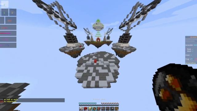 Я освоил FireBall Fight в майнкарфте смотреть онлайн