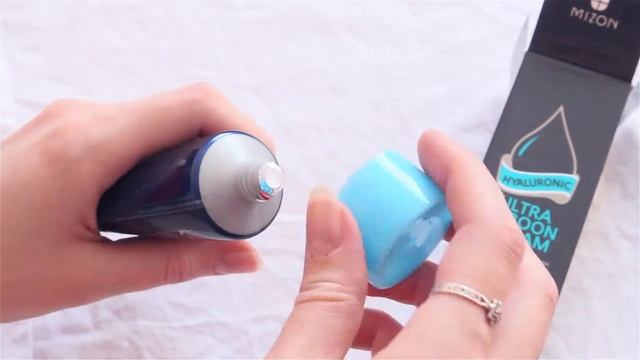 ГИАЛУРОНОВЫЙ КРЕМ MIZON смотреть онлайн