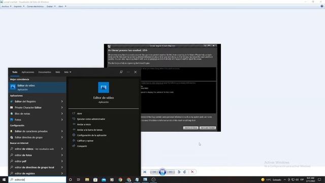 Error! Solución de Crasheo Unreal Engine! смотреть онлайн