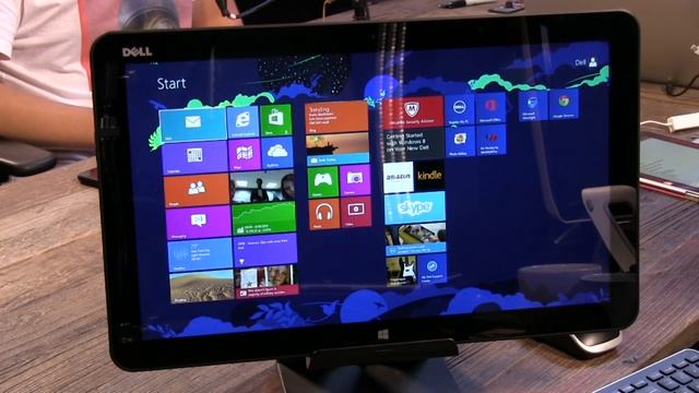 Dell XPS 18 смотреть онлайн