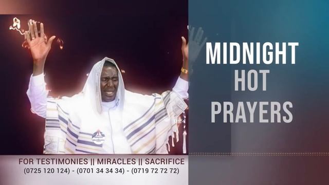 VICTORY HOUR || MIDNIGHT PRAYERS || DR. ORACLE смотреть онлайн