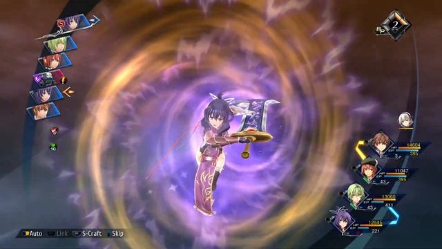 The Legend of Heroes: Trails into Reverie Gameplay ⚔️ PS5 - Awesome RPG смотреть онлайн