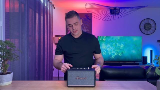 MARSHALL ACTON III : Une véritable ÉVOLUTION ? | ft@DirtyLama смотреть онлайн