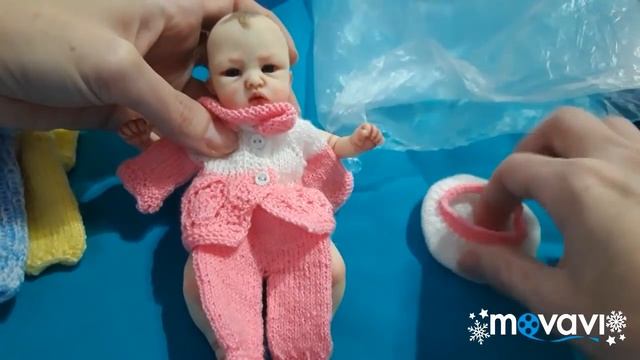 Классные вещи для ваших мини Реборн малышей смотреть онлайн