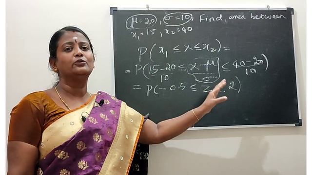 Normal distribution in Tamil смотреть онлайн