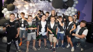 Игра на лазертаг арене OASIS г.Пятигорск