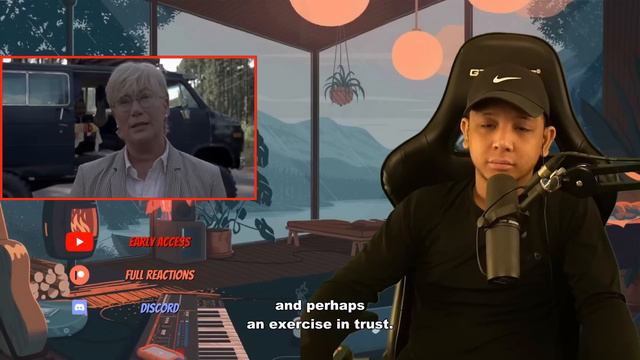 The Walking Dead | Season 8 - Episode 12 | The Key | Reaction смотреть онлайн