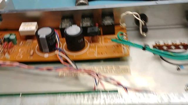 Fender Sidekick 35 Bass Amplifier Repair смотреть онлайн