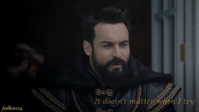 Anna&Mahmud ~Can't Forget You~Kalbimin Sultani