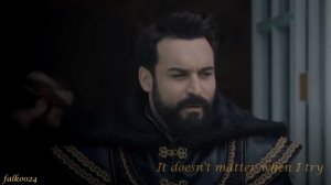 Anna&Mahmud ~Can't Forget You~Kalbimin Sultani