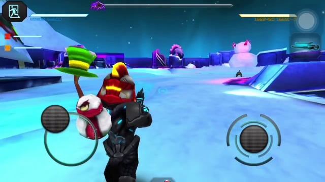 Star Warfare Alien Invasion PVE Glitches смотреть онлайн
