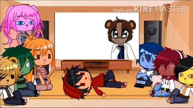 Puppet characters react to piggy memes Part 4 смотреть онлайн