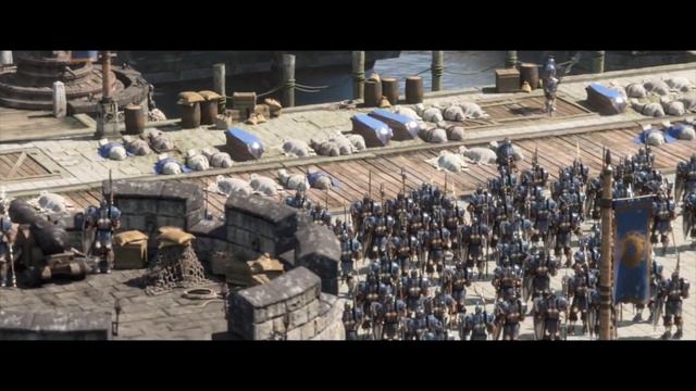 Doctor Who: Battle for Azeroth смотреть онлайн