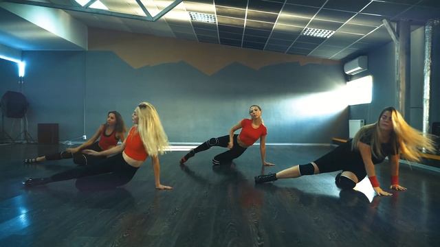 Mylène Farmer - California | STRIP CHOREO BY YULIA смотреть онлайн