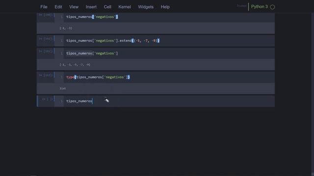 Pandas Taller: 207 defaultdict para Crear un Diccionario con Valores Predeterminados para las Llave смотреть онлайн