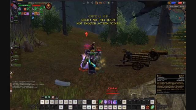 Warhammer online rvr chosen defending Mandred's Hold смотреть онлайн