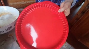 Обзор: СИЛИКОНОВАЯ ФОРМА Nadoba для выпечки в духовке