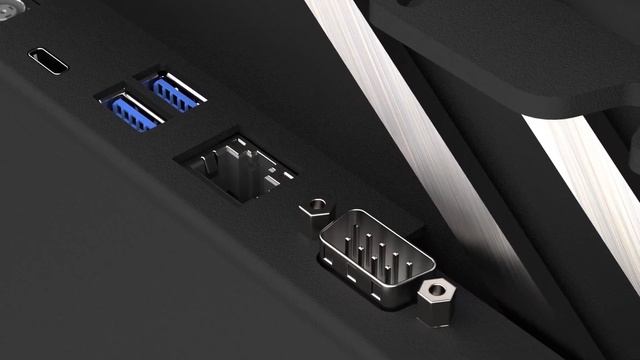 PMT Docking Station for Dell Latitude 7230 Rugged Extreme Tablet смотреть онлайн