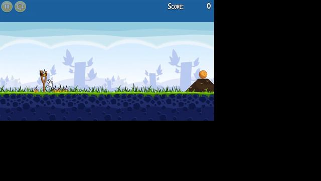 Angry Birds Classic 1.0.0 But it has Bubbles & Stella!!! смотреть онлайн