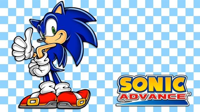 Zone Select - Sonic Advance [OST] смотреть онлайн