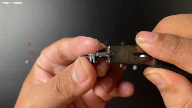 Darilbalde HG 1/144 | ASMR BUILD | The Witch From Mercury | Model kit by Bandai смотреть онлайн