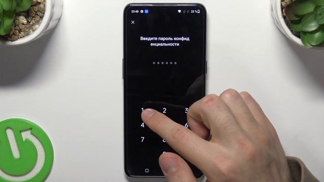 OnePlus 10T | Как скрыть альбом на OnePlus 10T - Как скрыть фото и видео в галерее на OnePlus 10T