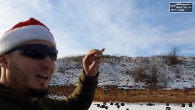 Новый год с дробовиком - это весело! ССК Shotgun Operator