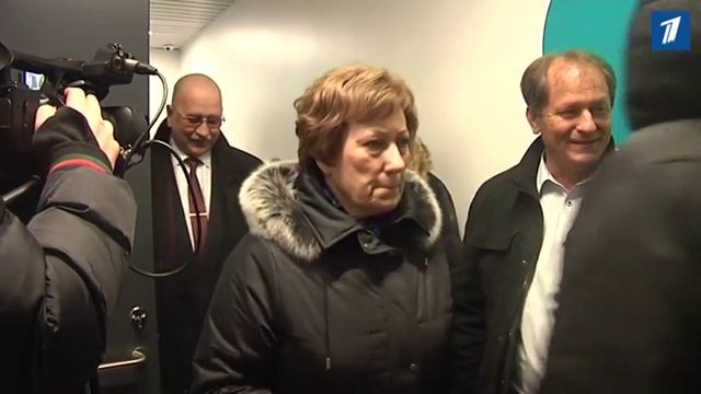 В Ласнамяэ открылась общественная баня смотреть онлайн