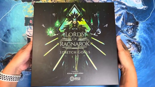 Lords of Ragnorak | All-In Unboxing смотреть онлайн