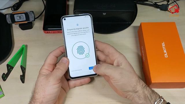 OUKITEL C21, Déballage et prise en Mains смотреть онлайн