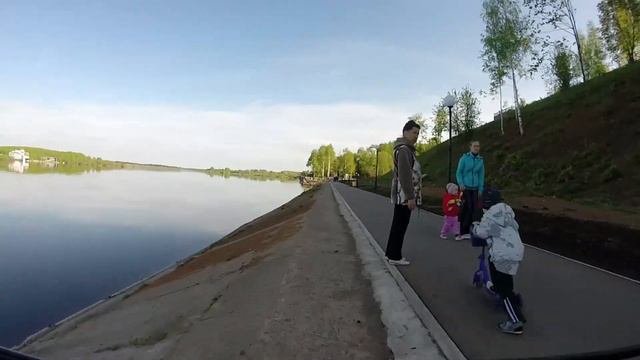 GoPro: Kirov Urban Ride [1] смотреть онлайн