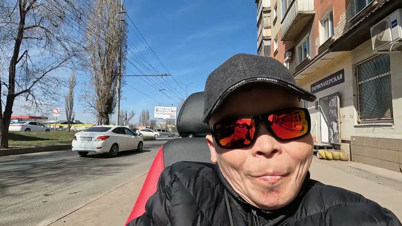 Путешествия на Кресло-коляска Caterwil GTS5 Вездеход смотреть онлайн