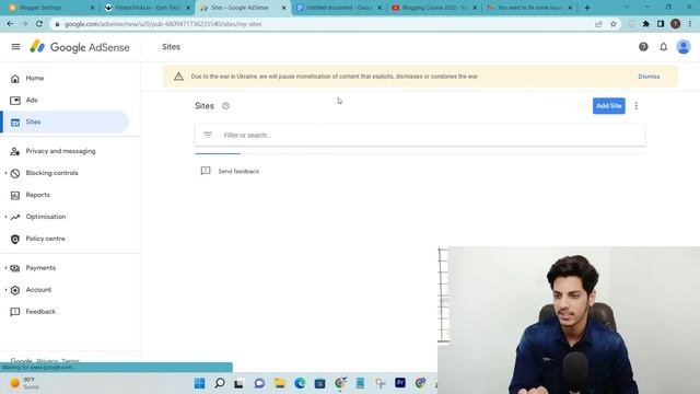 ?Only 6 Post AdSense Approval | AdSense Approval For Blogger | How To Monetize Blogger With Adsense смотреть онлайн