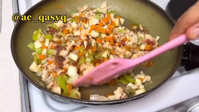 Блюдо, которым я Удивила свою семью! Вкусно и быстро смотреть онлайн