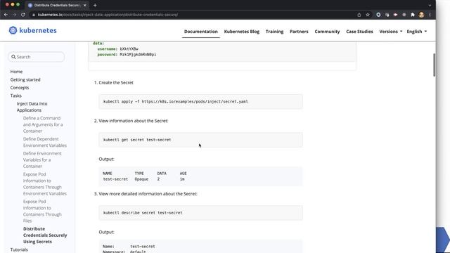 CKA CKAD Practice Question - Kubernetes Secrets смотреть онлайн