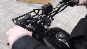 Скаут Сафари-4 (Ижтехмаш). Снова в продаже. Компактный и шустрый мотоцикл семейства Сафари. Обзор.