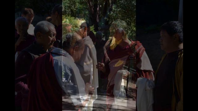 Tribute to Lama Tharchin Rinpoche смотреть онлайн