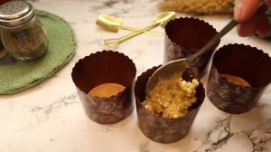 Фисташковые кето куличи! Скоро Пасха... Рецепт кулича который не испортит фигуру