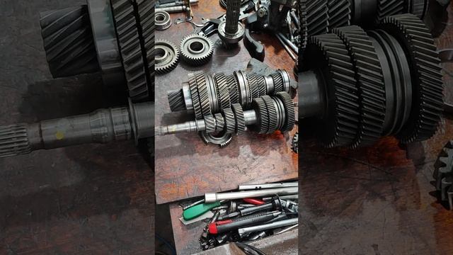 Дали се сменя маслото в ръчните кутии? смотреть онлайн