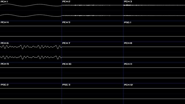 Sonic Colors (DS) - Aquarium Park Mission Act - Oscilloscope Reconstruction смотреть онлайн