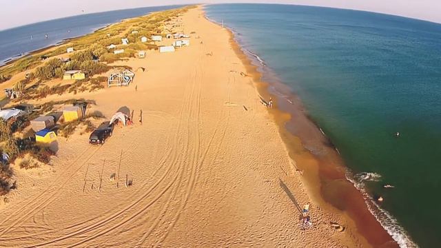 Пляж Веселовка