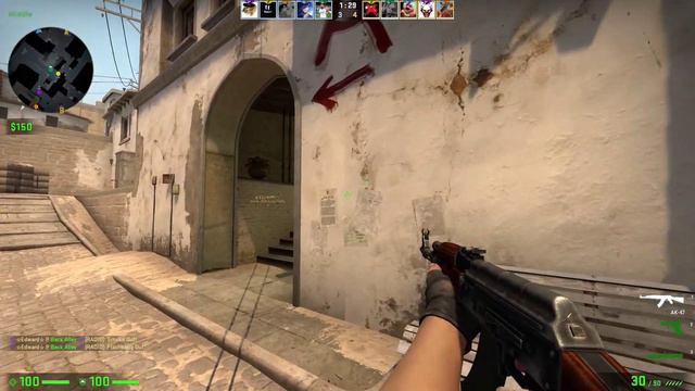 Counter-Strike: Global Offensive - Gameplay (No Commentary) смотреть онлайн