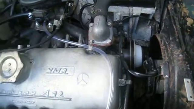 Москвич УЗАМ 1,5Mi Multec Opel + БСЗ смотреть онлайн