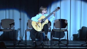 Саркори «Тарантелла» #гитара