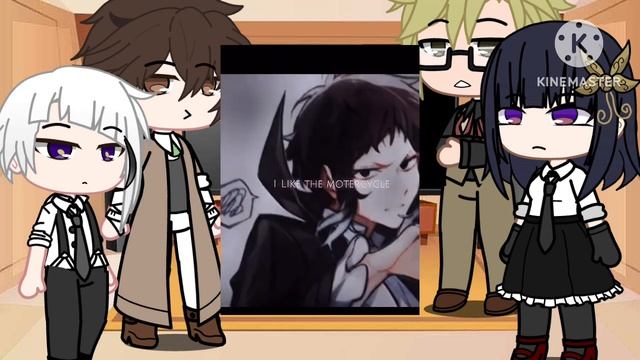 Some ADA members react to Atsushi Part 1 смотреть онлайн