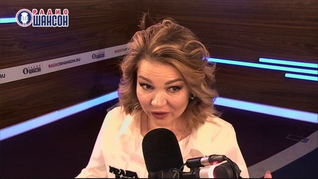 Артур Руденко и Виктория Алешко в «Звёздном завтраке» на Радио Шансон смотреть онлайн