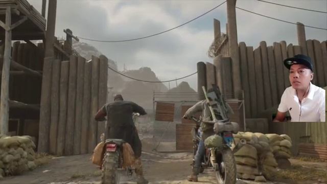 #playandplay #Crazywolf #cwjava DAYS GONE #part27 смотреть онлайн
